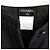 Chanel 2005 Jean FR38 Pantalones de Denim Negros Brillantes UK10 US28 - vista 4