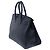 Hermès Sac HERMES Birkin 35 en Cuir Bleu - 102615 - vue 6