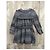 Charles Anastase Trenchcoat Blau Grau Seide und Polyester - Ansicht 2