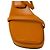 Tamara Mellon Tan Pillow Top Leder Sandalen Kamel - Ansicht 5