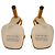 Tamara Mellon Tan Pillow Top Leder Sandalen Kamel - Ansicht 7