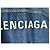 Oversized-Denimjacke mit gesticktem Balenciaga-Logo EU52 Blau - Ansicht 5