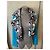 Chaqueta Jean Paul Gaultier Azul de Algodón Patrones Rostros Asiáticos S Multicolor - vista 9
