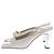WANDLER Mules e zoccoli T.EU 40 Pelle Beige - vista 3