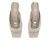 WANDLER Mules e zoccoli T.EU 40 Pelle Beige - vista 6