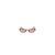 Gafas de sol GCDS T. Metal Castaño