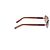 Gafas de sol GCDS T. Metal Castaño - vista 3
