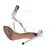 GIUSEPPE ZANOTTI Absätze T.EU 40 Lackleder Silber - Ansicht 7