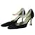 Autre Marque ILIO SMERALDO Heels T.EU 40 Suede Black  ref.2140673