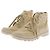 PALLADIUM Botines T.EU 40 Tela Beige