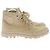 PALLADIUM Botines T.EU 40 Tela Beige - vista 2