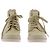 PALLADIUM Botines T.EU 40 Tela Beige - vista 4