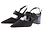 Autre Marque CHARLES & KEITH Absätze T.EU 40 Leder Schwarz