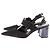 Autre Marque CHARLES & KEITH Absätze T.EU 40 Leder Schwarz - Ansicht 3