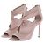 Tacones CASADEI T.EU 40 Cuero Beige