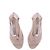 Tacones CASADEI T.EU 40 Cuero Beige - vista 6