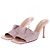BOTTEGA VENETA Mules e zoccoli T.EU 41 Pelle Rosa