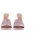 BOTTEGA VENETA Mules e zoccoli T.EU 41 Pelle Rosa - vista 4