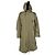 Apc A.P.C. x Suzanne Koller Parka aus grünem Baumwollstoff