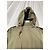 Apc A.P.C. x Suzanne Koller Parka aus grünem Baumwollstoff - Ansicht 9