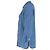 Camicia in denim Tom Ford Wested in cotone blu - vista 2