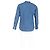 Camicia in denim Tom Ford Wested in cotone blu - vista 6