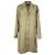 Apc Abrigo Trench A.P.C. en algodón beige