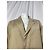 Apc Abrigo Trench A.P.C. en algodón beige - vista 10