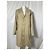 Apc Abrigo Trench A.P.C. en algodón beige - vista 7