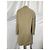 Apc Abrigo Trench A.P.C. en algodón beige - vista 9