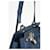 Valentino Garavani Borsa a spalla testurizzata Joylock di Valentino in pelle blu  - vista 23