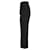 Céline Blazer e Pantaloni Celine in Lana Nera Nero - vista 9