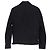 Tom Ford Selvedge-Jacke mit Taschen aus schwarzem Baumwoll-Denim - Ansicht 2