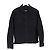 Tom Ford Selvedge-Jacke mit Taschen aus schwarzem Baumwoll-Denim - Ansicht 4