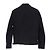 Tom Ford Selvedge-Jacke mit Taschen aus schwarzem Baumwoll-Denim - Ansicht 5