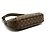 Borsa a Spalla LV Damier Ebene Canvas Sac Thames Louis Vuitton 2010 Marrone - vista 4