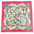 Hermès Carré 90 Multiple colors Silk  ref.2140965