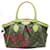 Louis Vuitton Tivoli Brown Cloth  ref.2140987