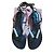 Magda Butrym Flache Sandalen Perle