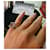 Mauboussin Gueule d'Amour Ring Diamanten Silber Pink - view 13