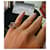 Mauboussin Gueule d'Amour Ring Diamanten Silber Pink - view 6