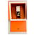 Hermès Watch Bracelet Clasp Steel and Black Enamel  - view 9