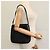 Borsa a mano in pelle nera GUCCI 001 2046 1719 Auth ep8304 Nero - vista 22