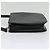 Borsa a mano in pelle nera GUCCI 001 2046 1719 Auth ep8304 Nero - vista 4