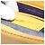 LOUIS VUITTON Borsa a Mano Sac Plat Epi Gialla M52079 LV Auth BD1385 Giallo - vista 12