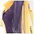 LOUIS VUITTON Borsa a Mano Sac Plat Epi Gialla M52079 LV Auth BD1385 Giallo - vista 19