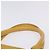 LOUIS VUITTON Borsa a Mano Sac Plat Epi Gialla M52079 LV Auth BD1385 Giallo - vista 8
