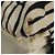 Borsa a Spalla CHANEL Sport in Nylon Bianco e Nero CC Auth BA888 - vista 10