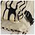 Borsa a Spalla CHANEL Sport in Nylon Bianco e Nero CC Auth BA888 - vista 12
