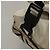 Borsa a Spalla CHANEL Sport in Nylon Bianco e Nero CC Auth BA888 - vista 15